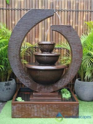 Large Original Eclipse fountain