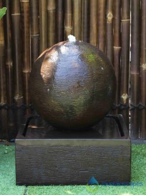 Luna Ball fountain (small)