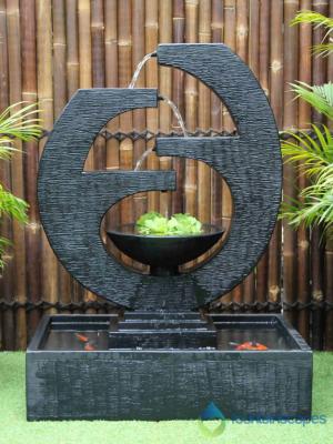 Medium New Eclipse fountain