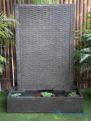 Ripple Wall fountain